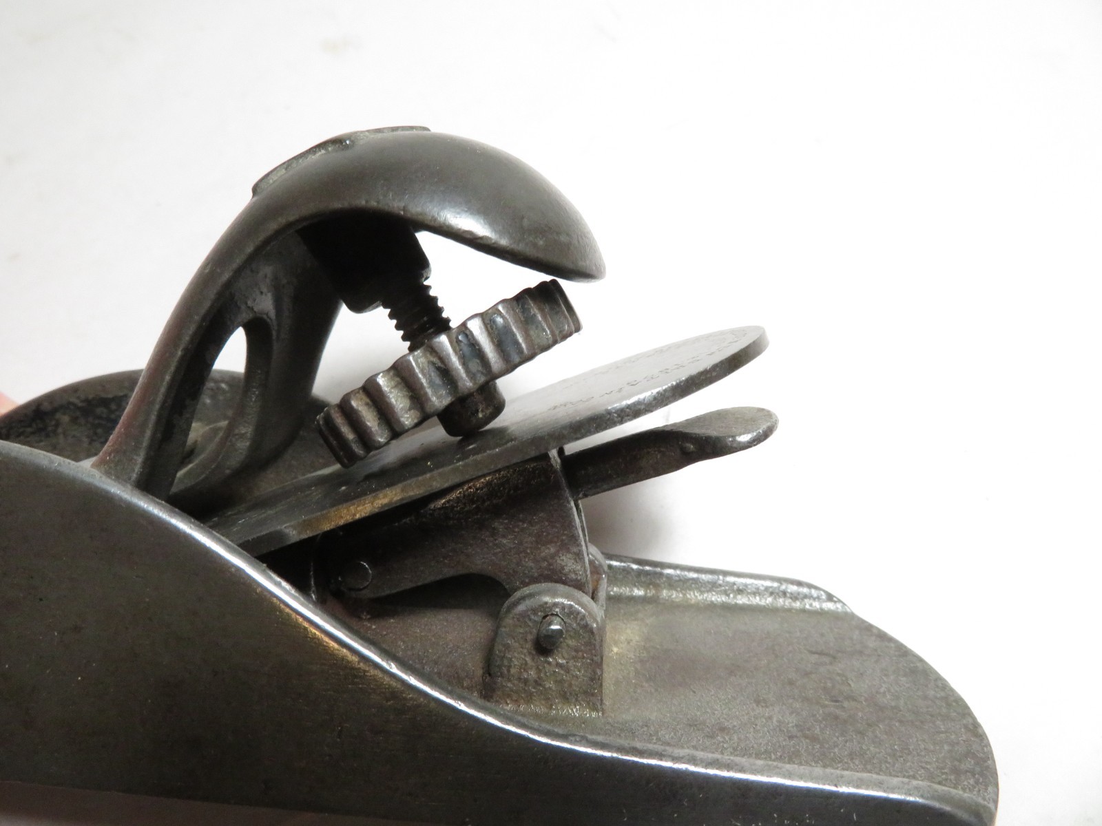 Stanley #120 Type 2 Block Plane Star Cap Pat 1876