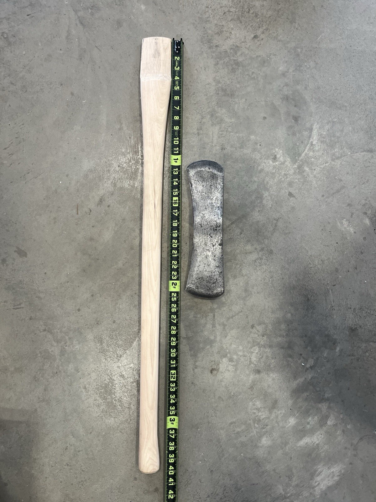 Puget Sound Axe