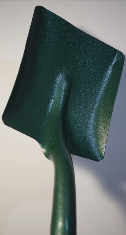 Vintage English No 2 1960’s Small Light Garden building Shovel England 95 CM