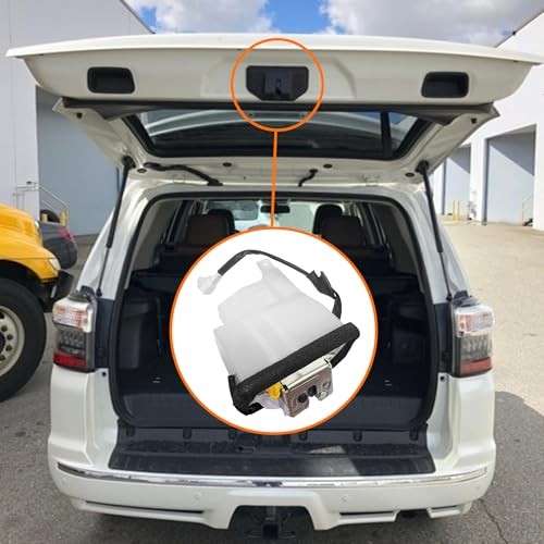 Rear Power Liftgate Latch Actuator Liftgate Lock Actuator Replacement 2010