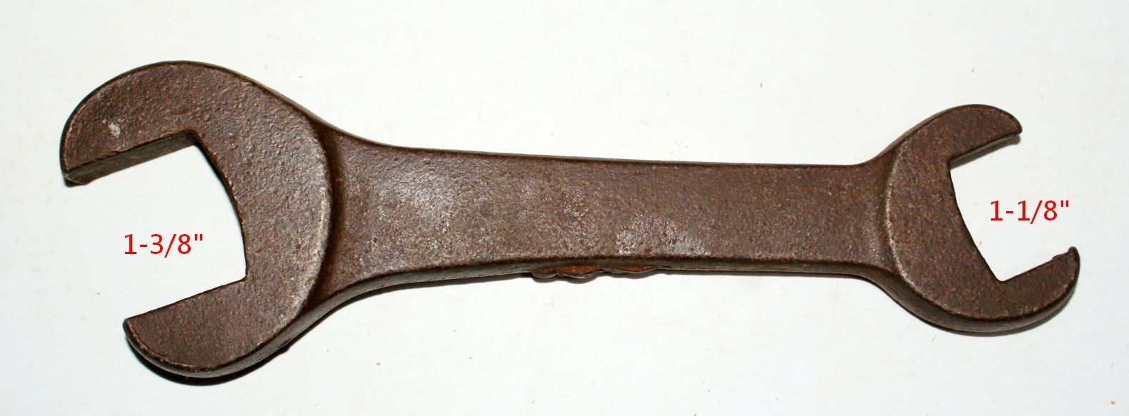 L.C.A. MFG CO Liquid Carbonic Acid Soda Fountain Wrench Tool Old Antique Vintage