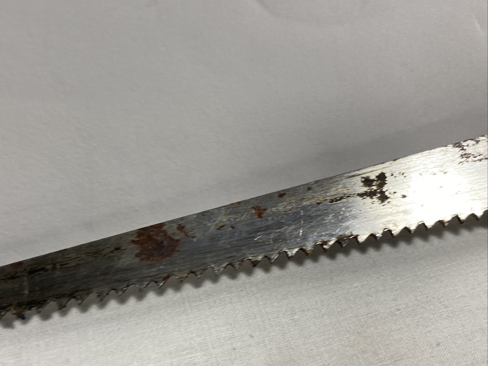 Vintage Buck Bros Drywall Hand Saw Made in USA