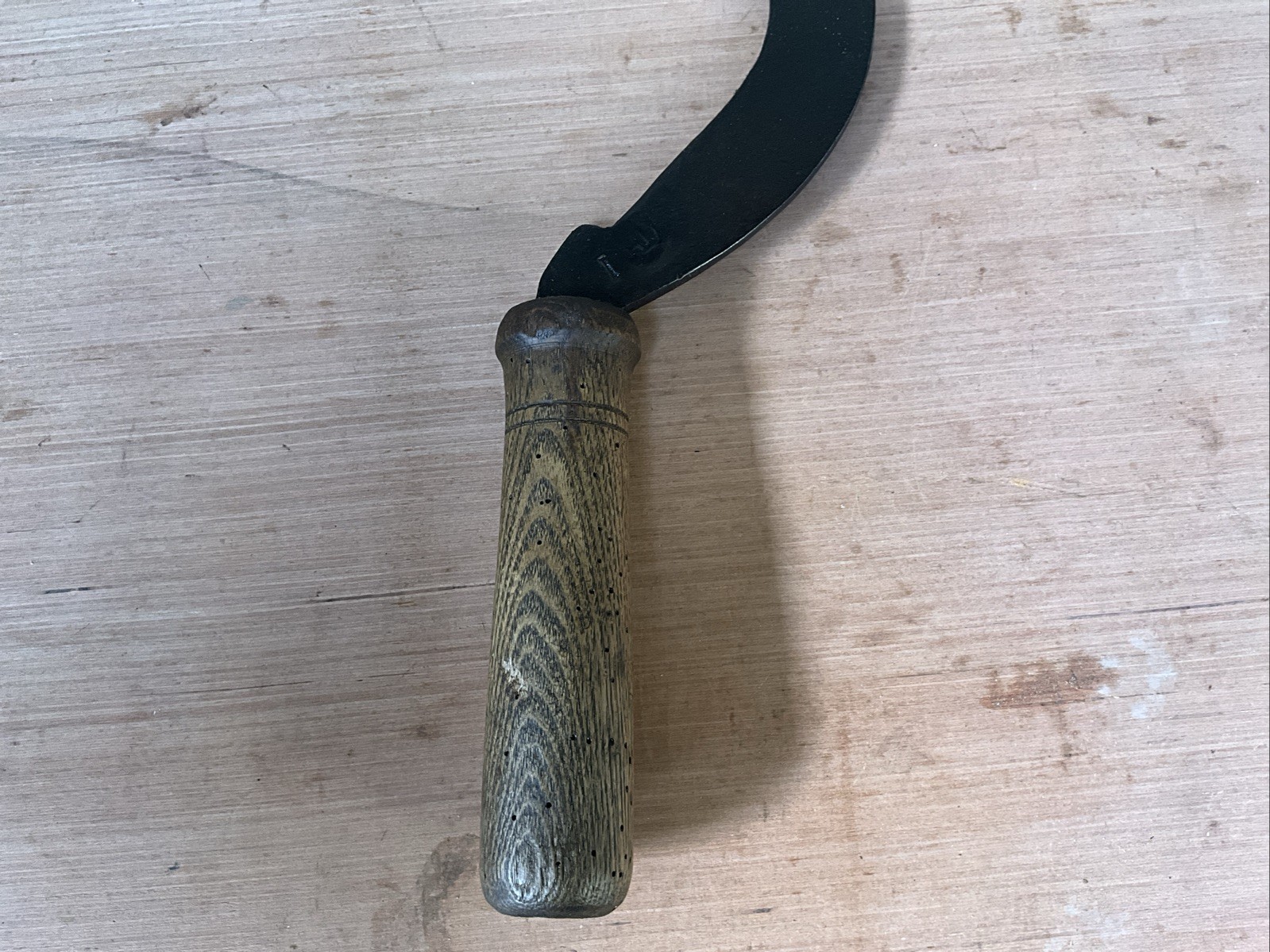 Vintage Garden / Hedge Billhook / Slasher.