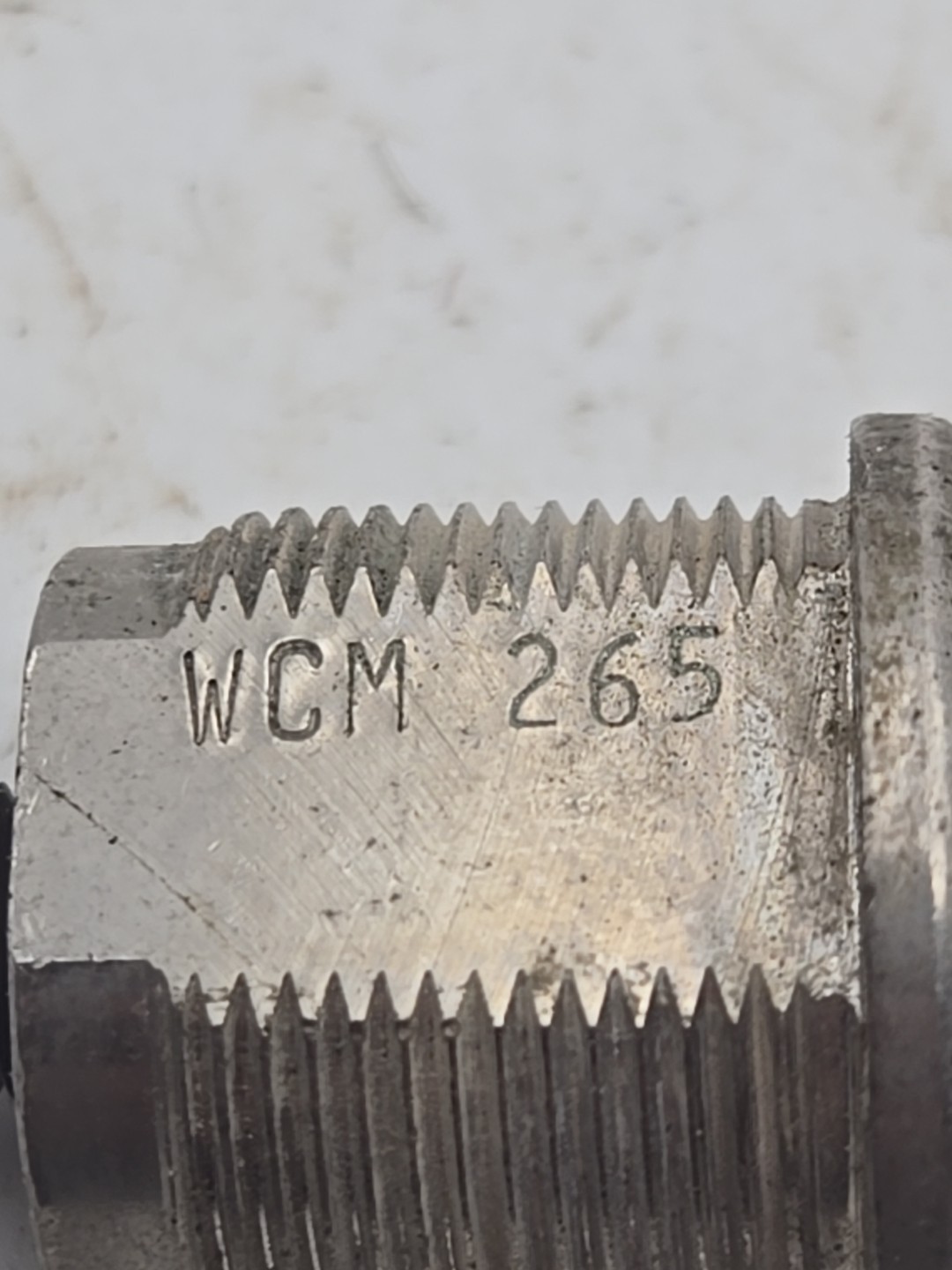 1pc – Vintage OEM Chicago Lock WCM265 ACE Cam Lock Cylinder (9A2)