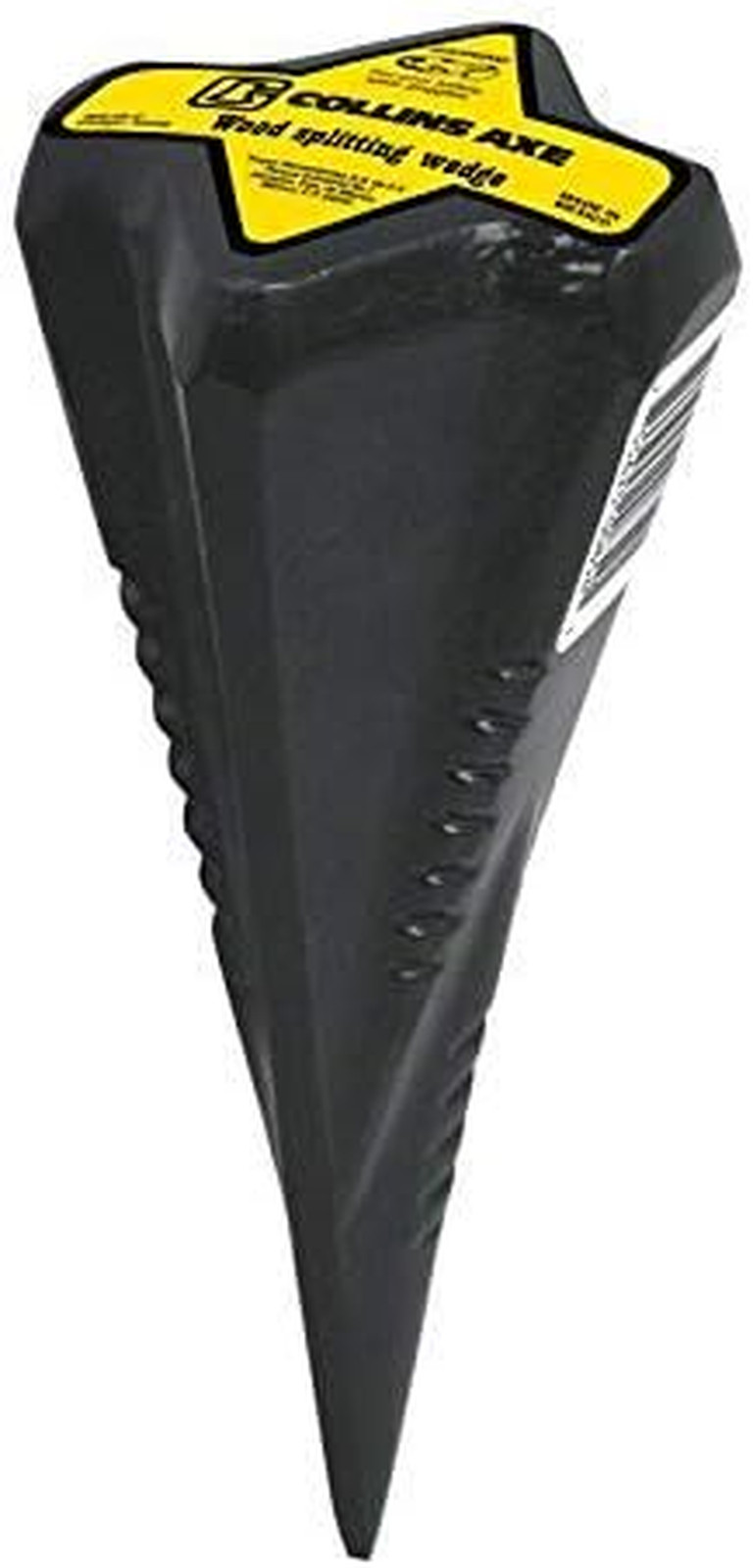 4 Lb. Forged Steel Diamond Splitting Wedge 7-In