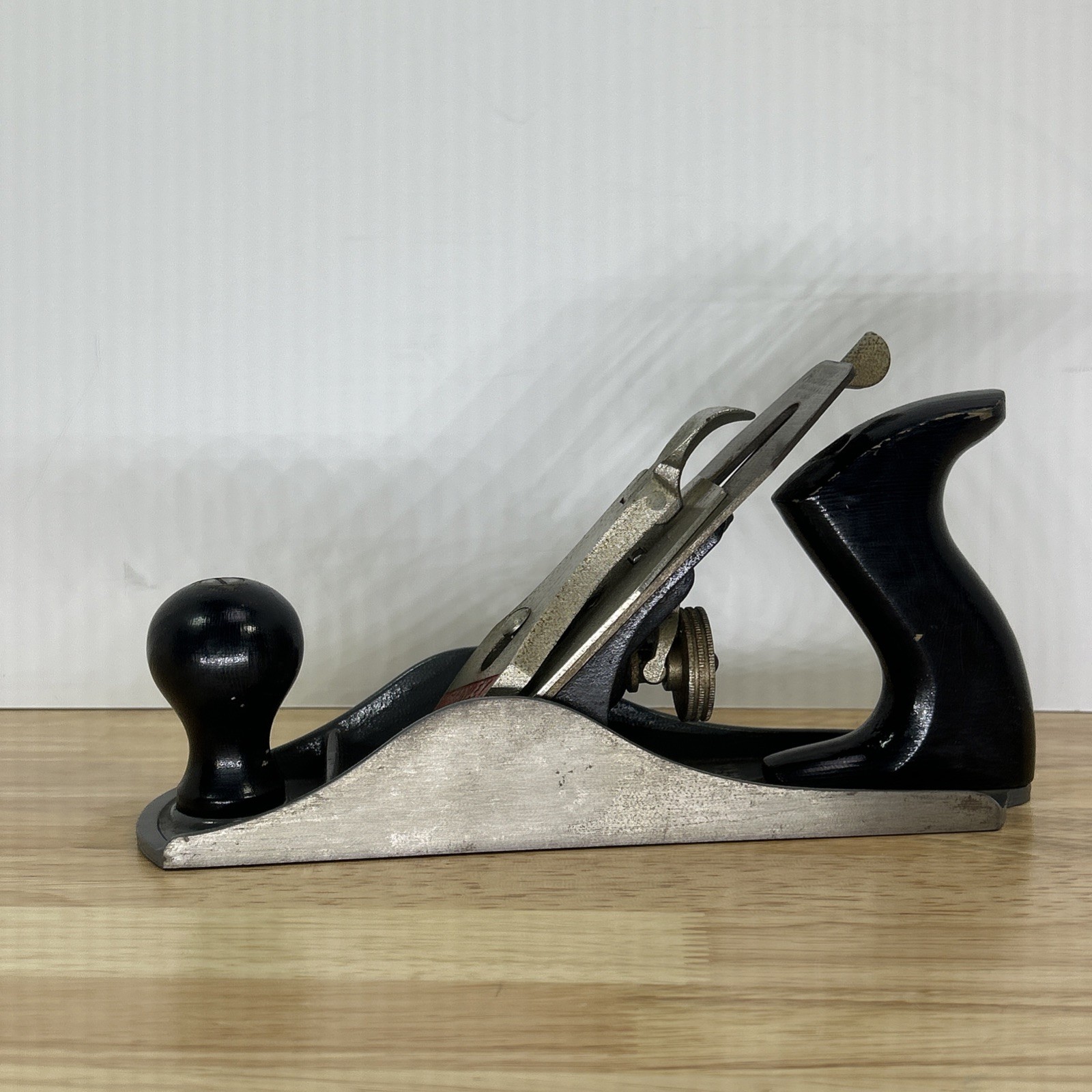 Stanley Handyman No. H1204 Bench Plane 9 3/4” X 2 1/2” Vintage Made In The USA