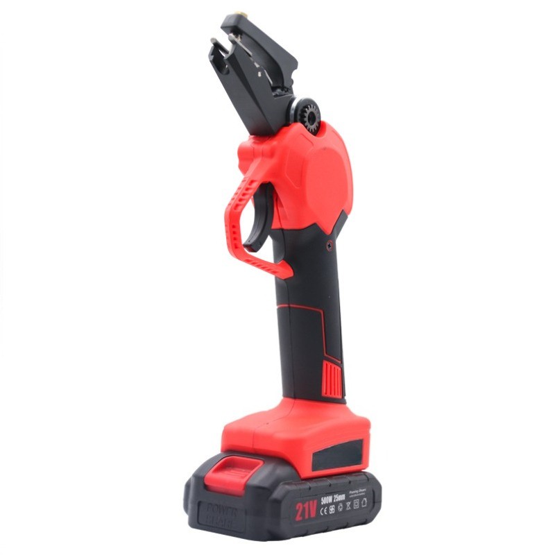500W Farm Animal Ear Tag Applicator Pig Cattle Sheep Auto Electric Ear Tag Plier