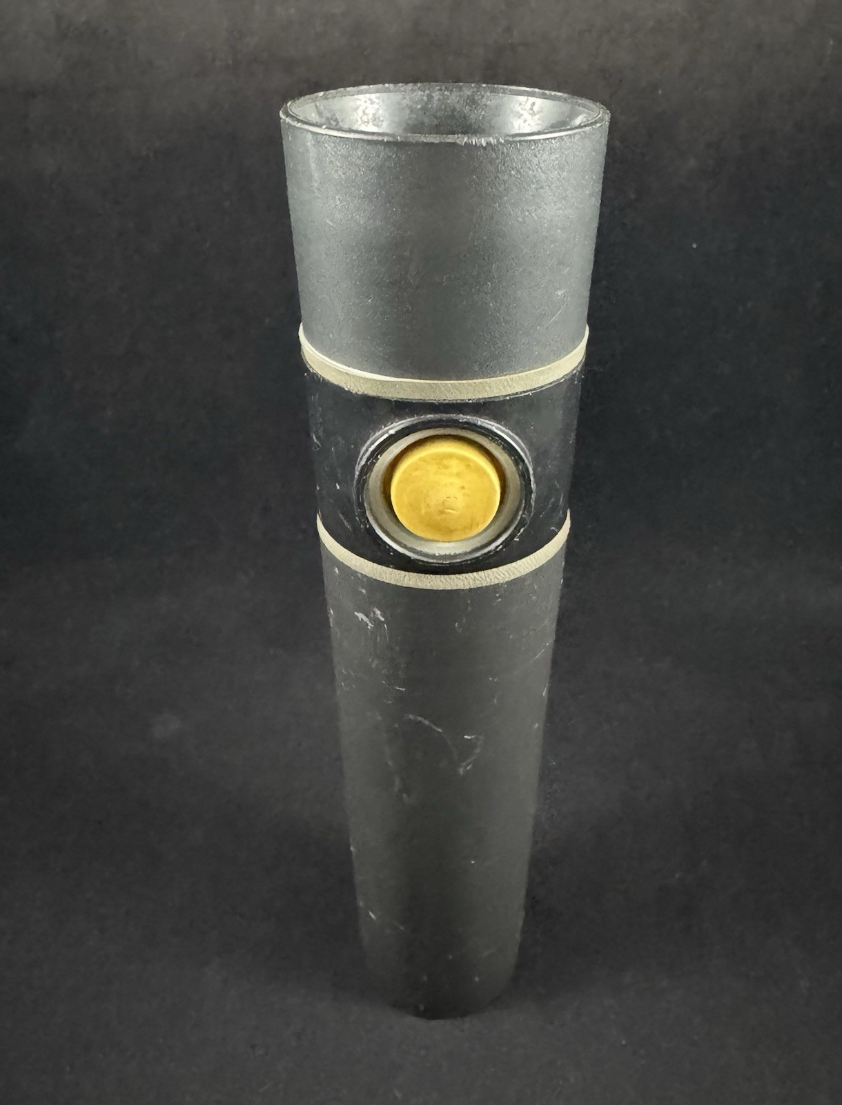 Vintage Eveready Union Carbide Energizer Halogen Flashlight – Made in USA