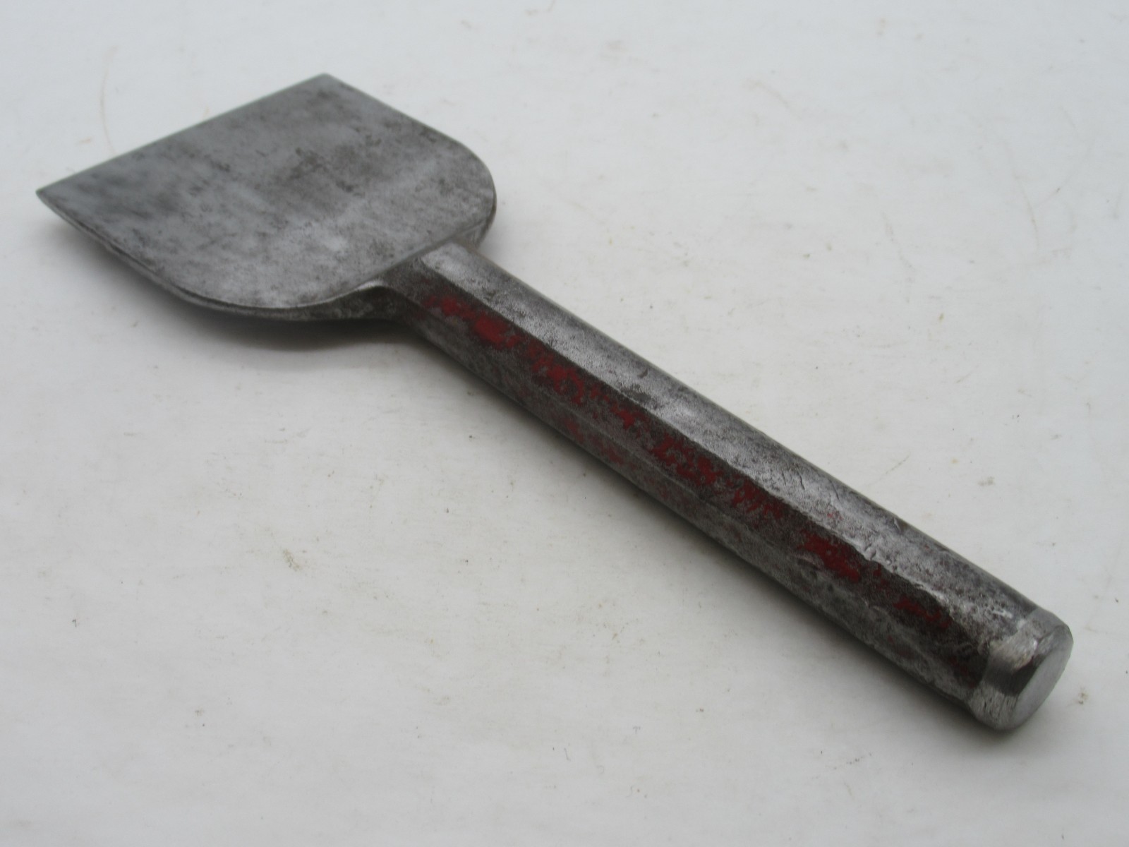 Vintage 3″ Brick Bolster Chisel Sheffield Drop Forged Masonry Tool Rust Free