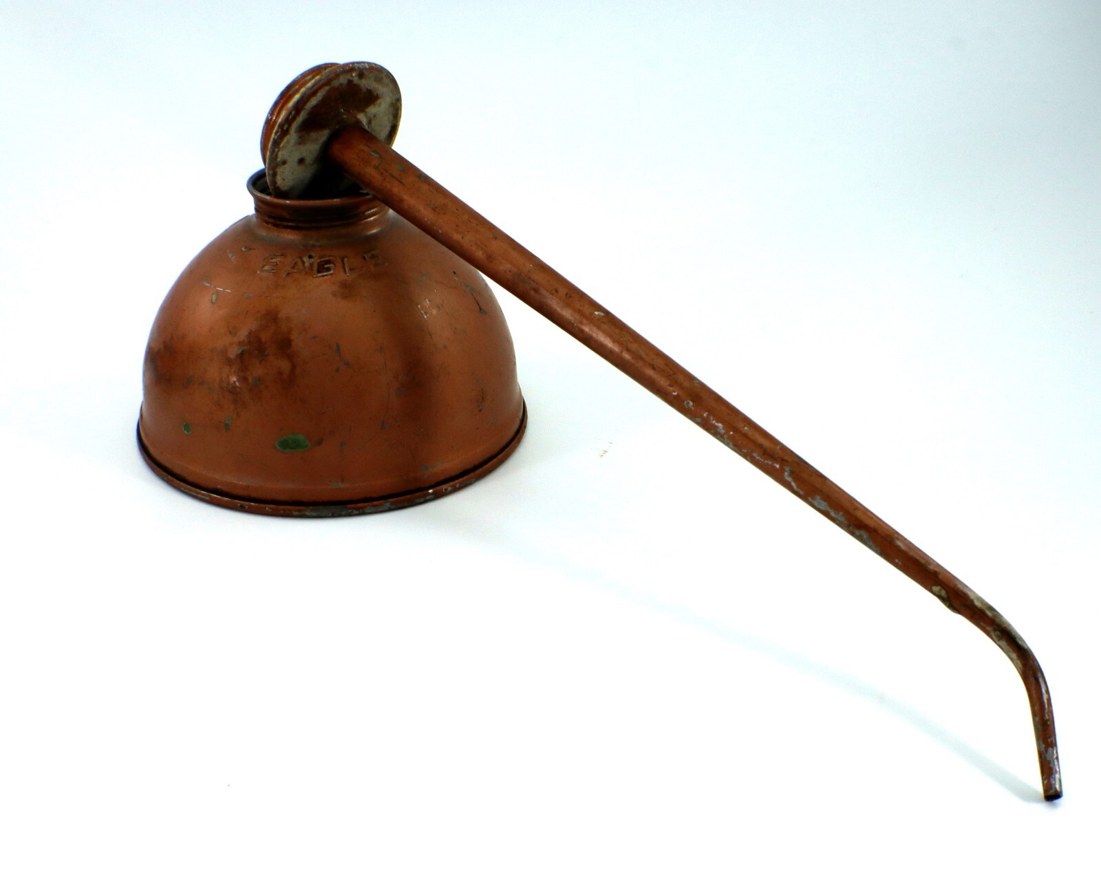 Eagle Cooper Oil Can Oiler USA Vintage