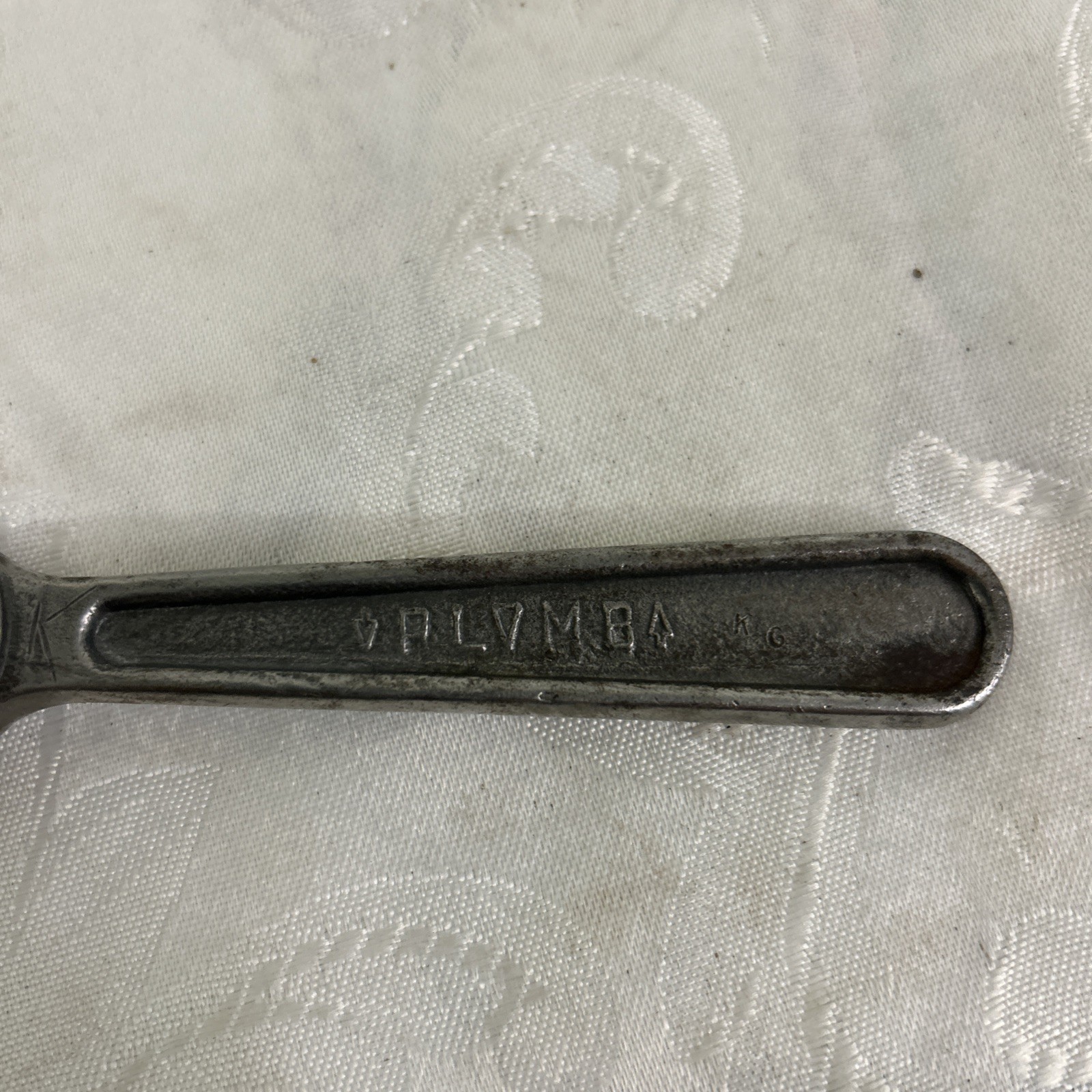 Vintage PLUMB 9/32” Drive Ratchet Wf-8 Made in the USA