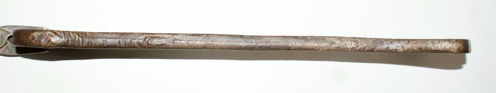 LA CROSSE PLOW CO K29 Farm Implement Wrench Tool Old Antique