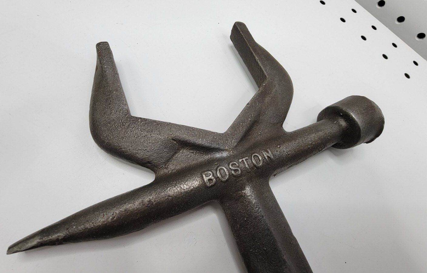Antique Moore & Kling Multi-Tool Wrench – #2278 – Boston Massachusetts