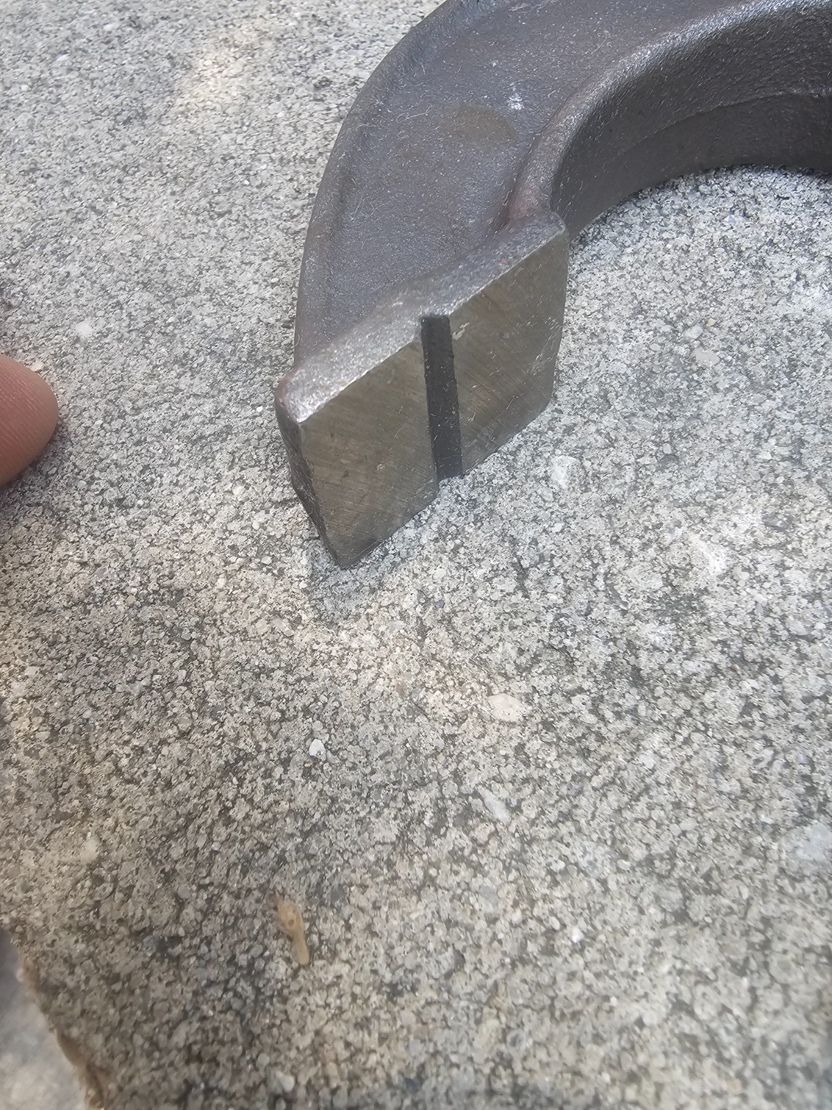 Jorgensen 106 6” C-Clamp Made in USA, Works Great, Very Nice Tool, Great Quality