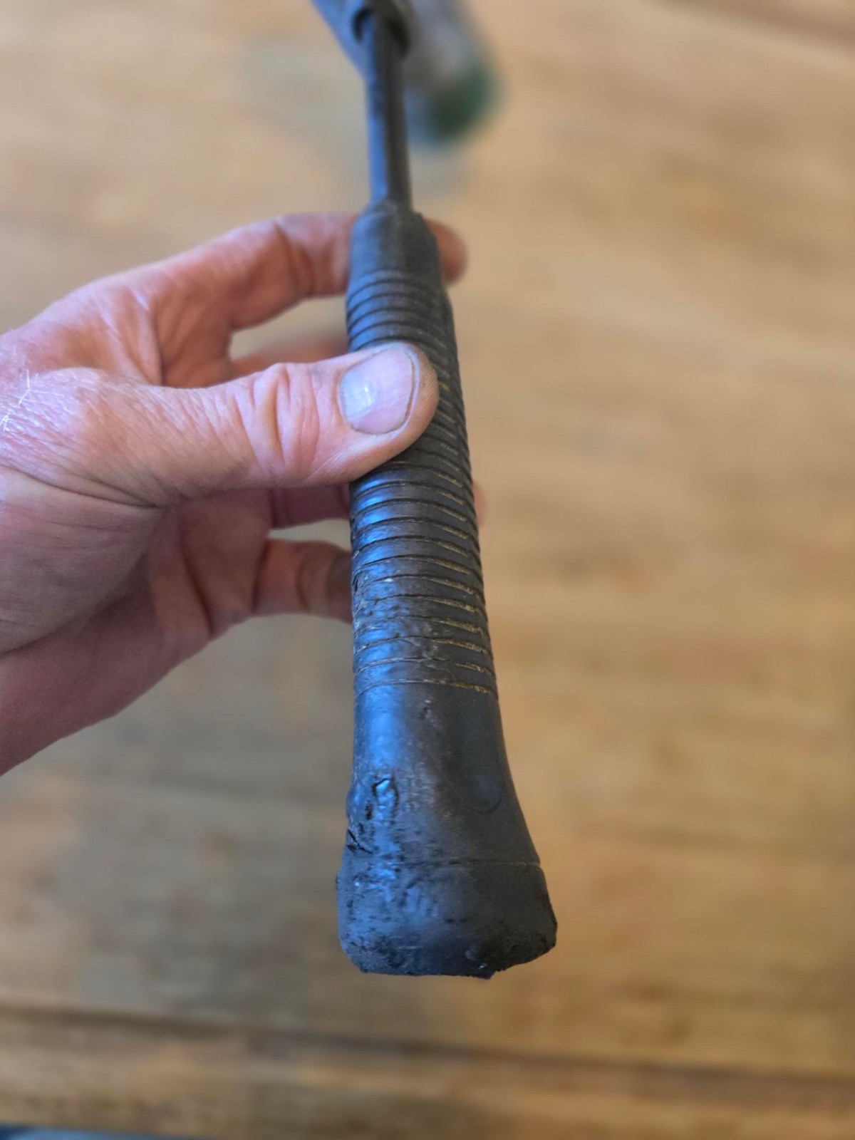 Vintage No.SP150 Soft Rubber Face Hammer Mallet