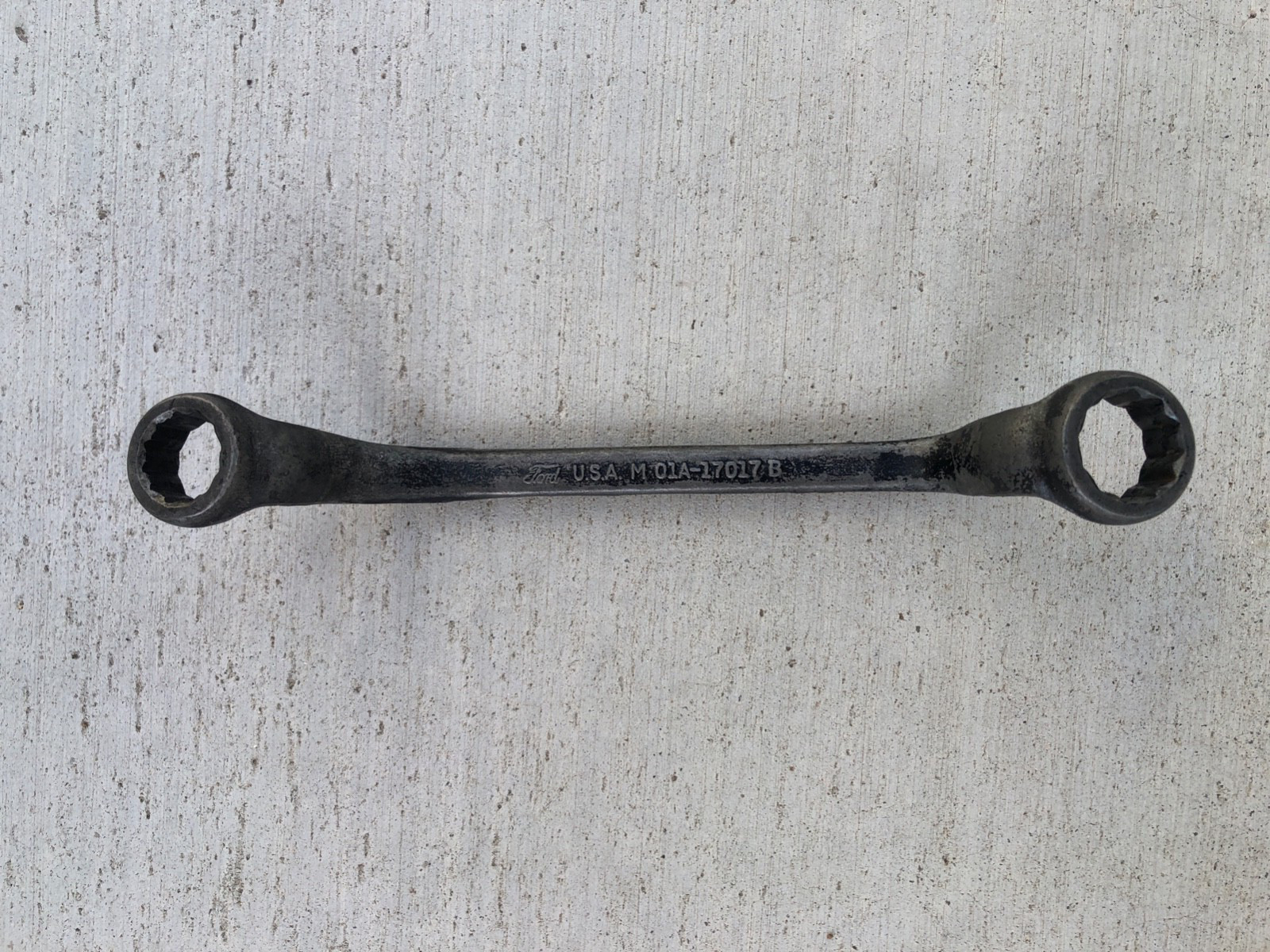 Ford M 01A-17017 B Box End 9″ Wrench