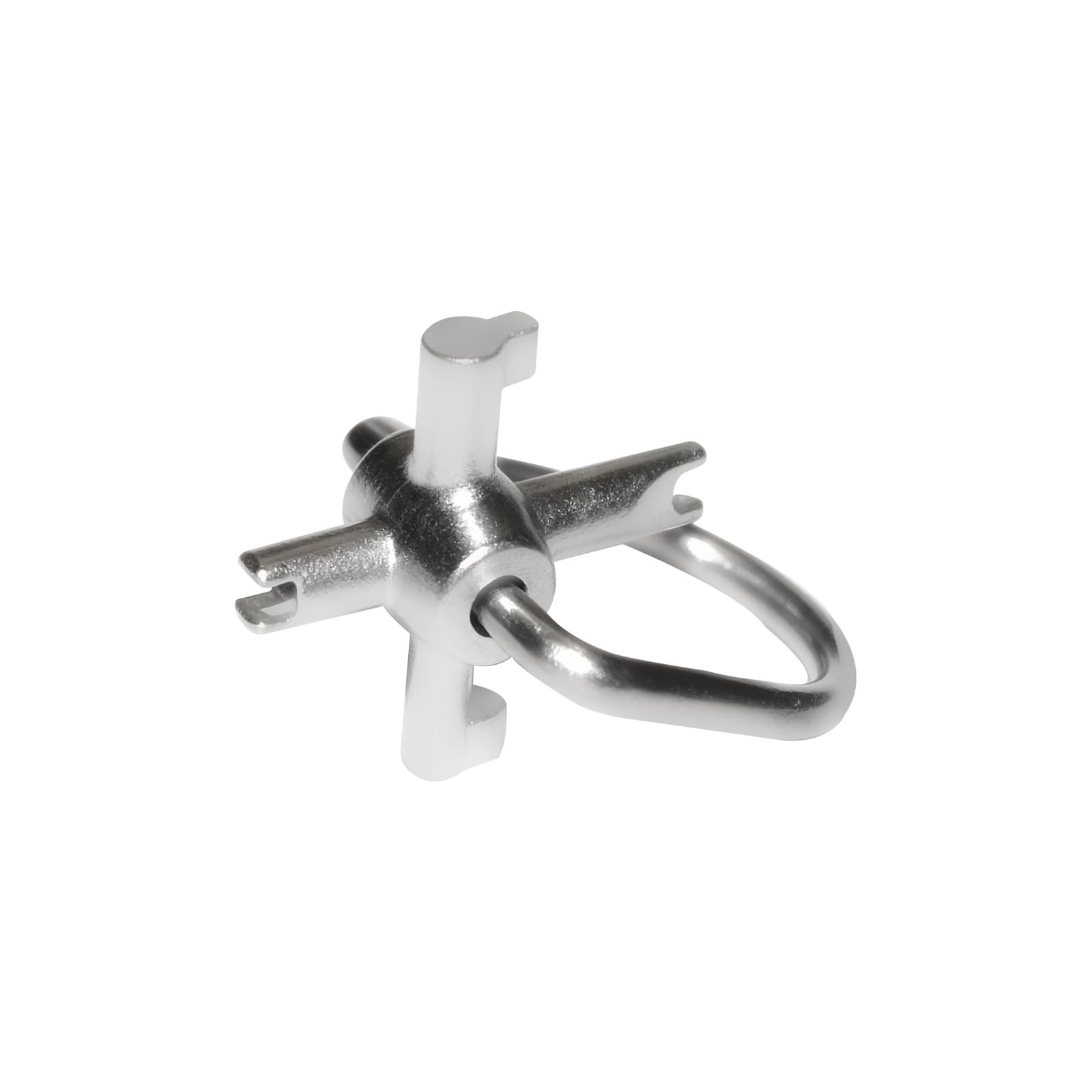 Universal HVAC Locking Cap Key – Multi-Use Tool for Refrigerant Safety Caps, Tam