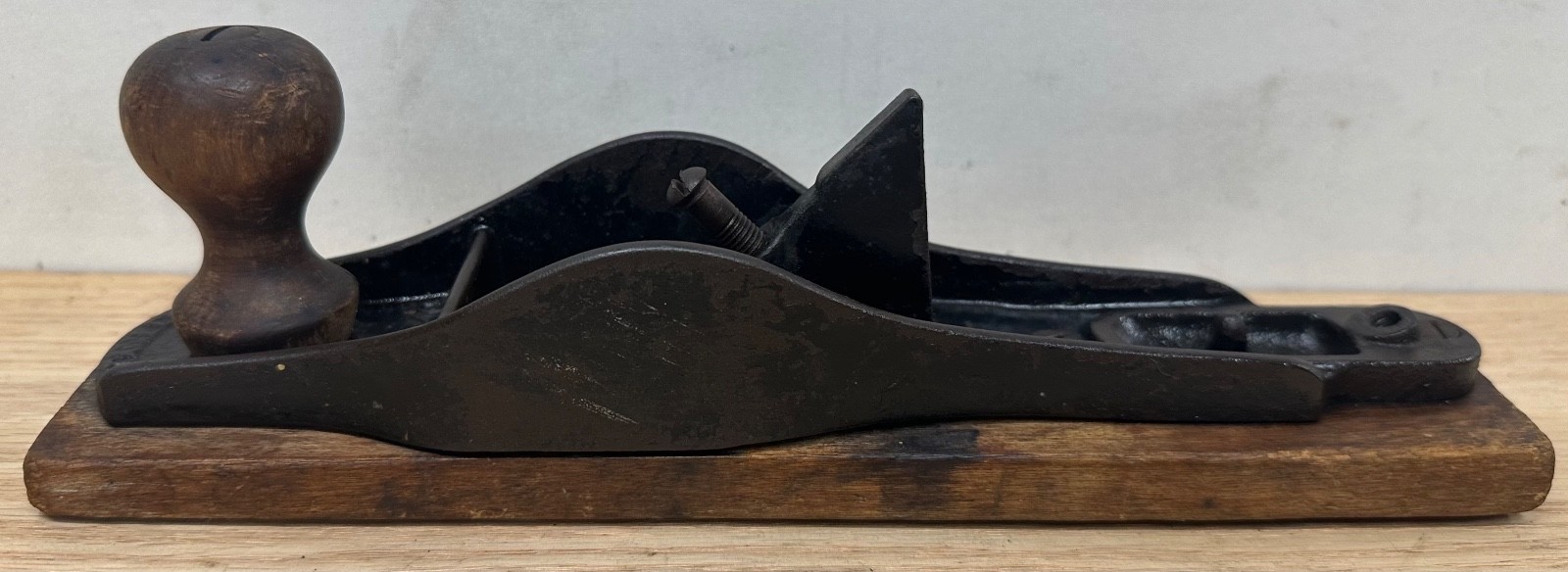 STANLEY No 340 FURRING PLANE FRAME FRONT KNOB G2U