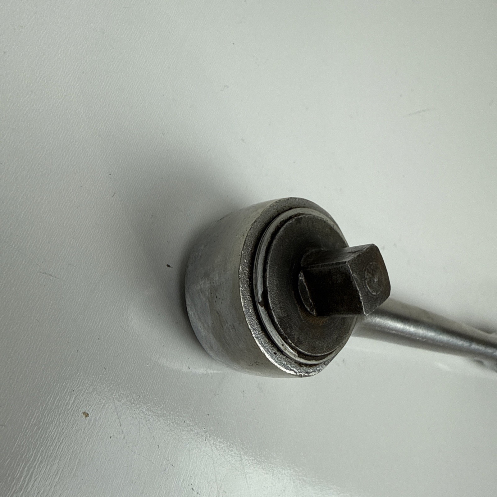Vintage Thorsen 3/8″ Drive Ratchet 77JC Socket Wrench USA