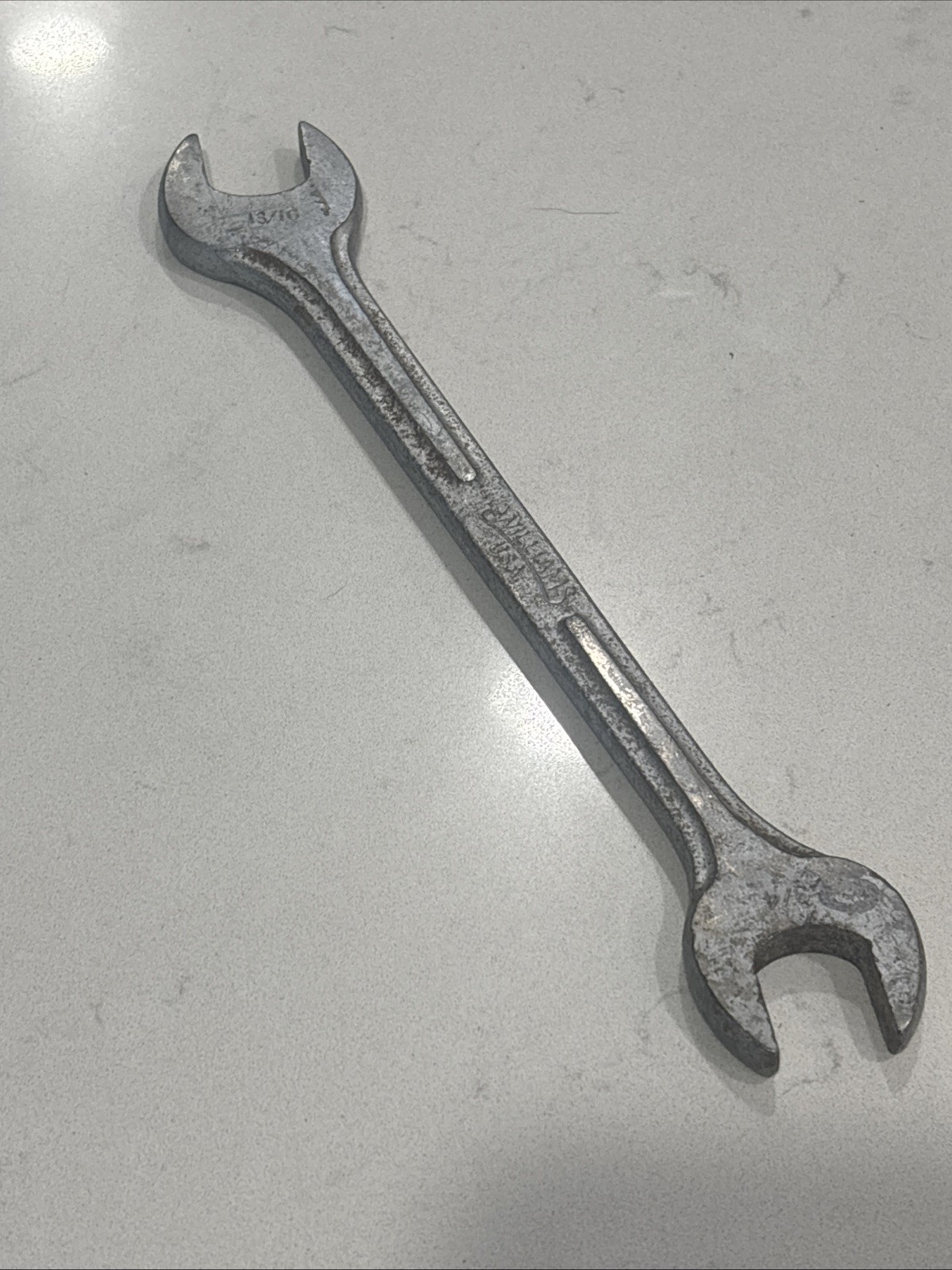Vintage Williams Tools SUPERRENCH – 11731- 3/4″ X 13/16” Wrench USA