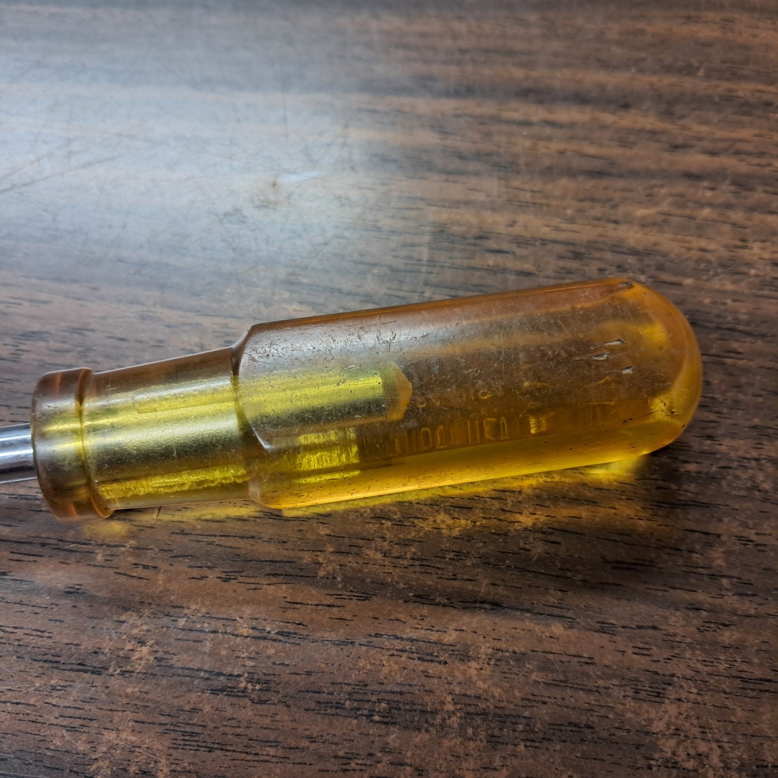 Vintage Par-X By Snap On 1/4 Drive Socket Spinner Nut Driver UP4