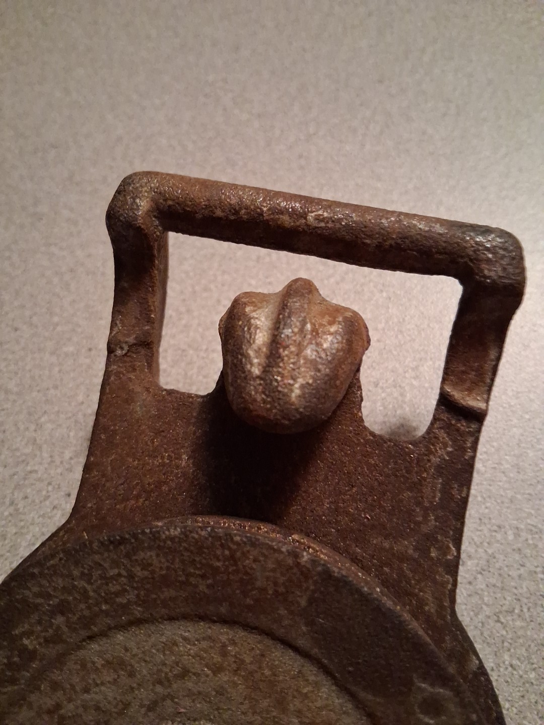 Sure Grip Pulley