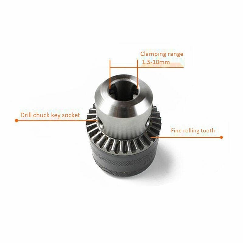 Special Drill Chuck for Angle Grinder