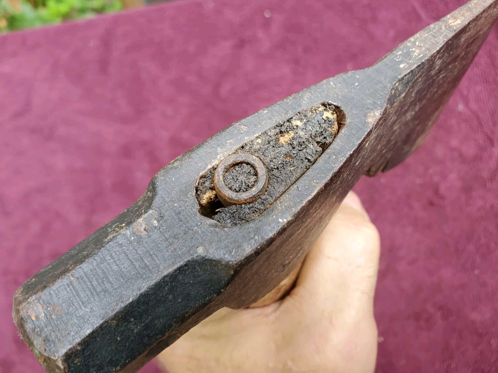 Vintage Woodings-Verona USA 96 US Hatchet
