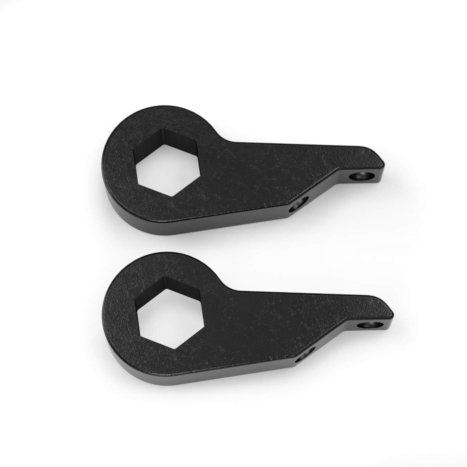 Adjustable 1″ to 3″ Steel Torsion Bar Keys, Compatible with 1982-2004 Chevrolet