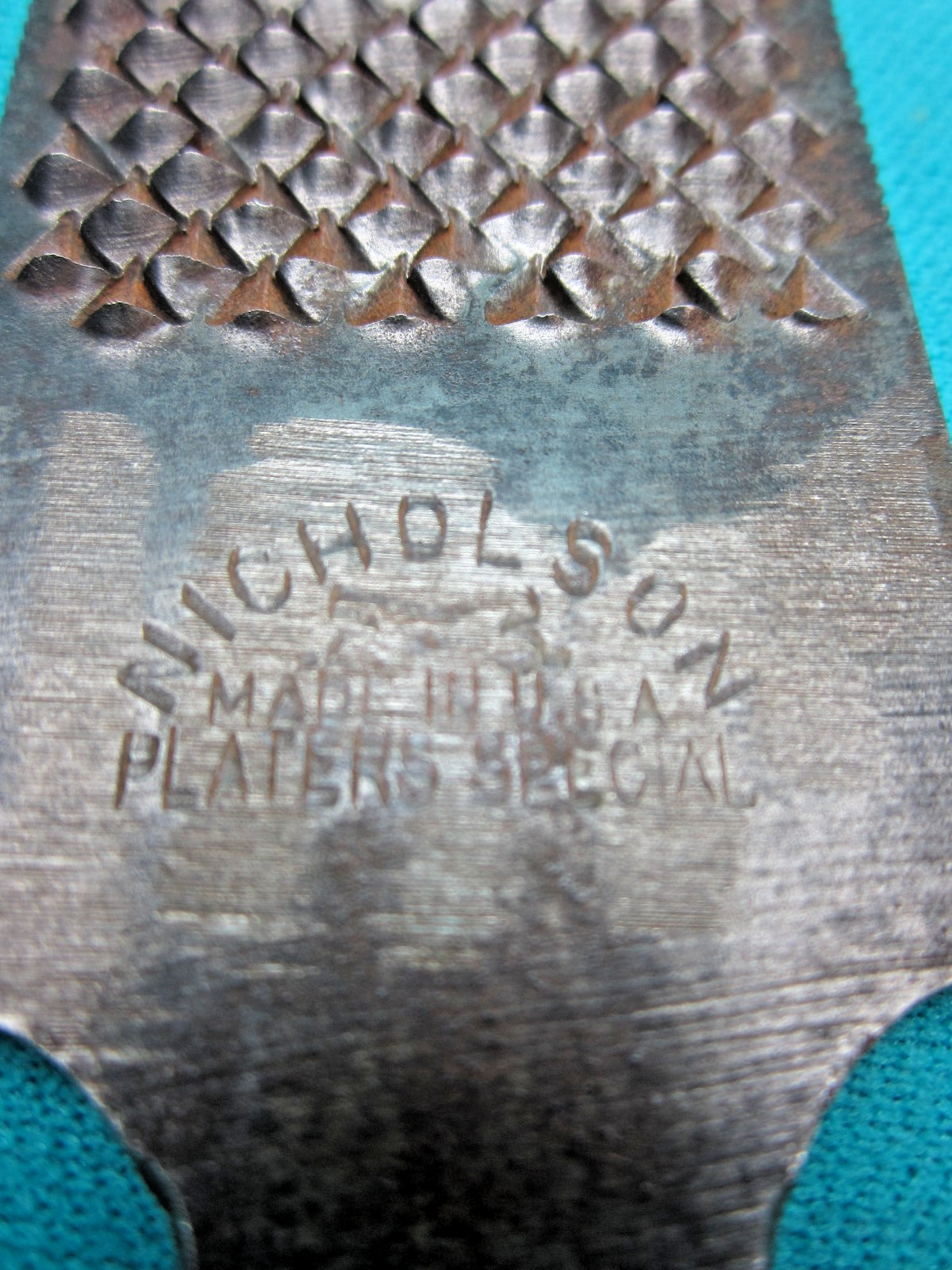 16 11/16″ & 17 1/2″ FARRIER FILES/VINTAGE NICHOLSON & CURRENT SIMONDS–A-39