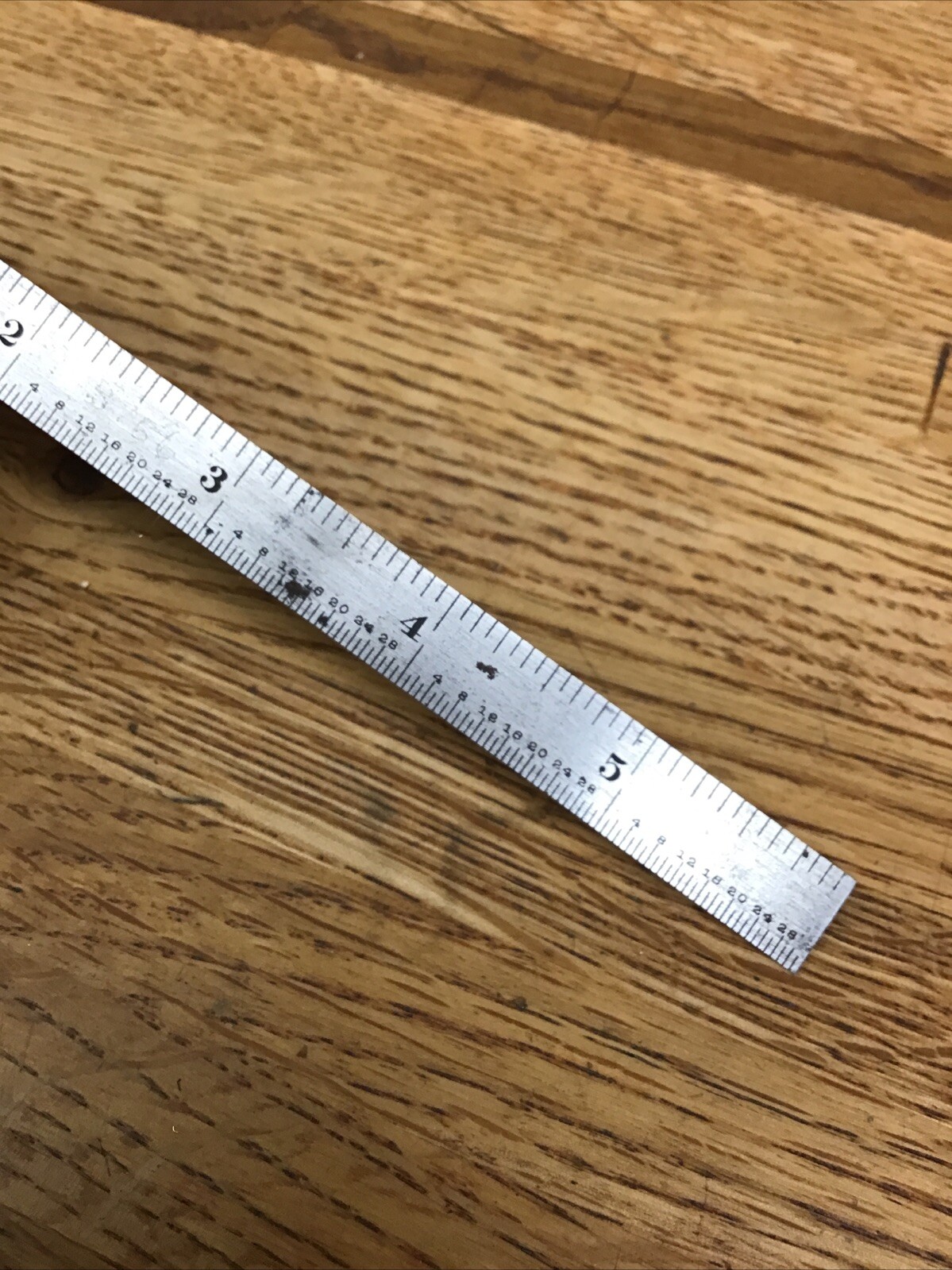 LS Starrett No. 309R 6″ Rule