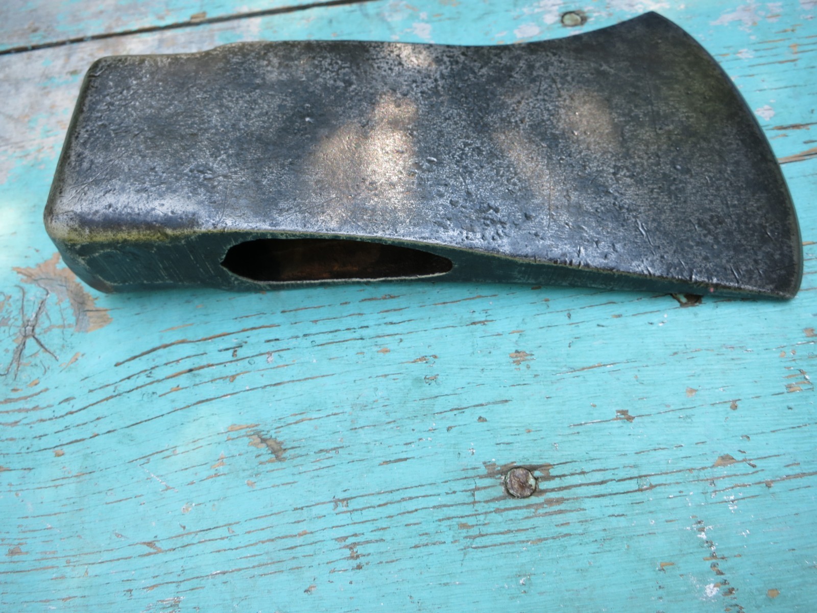 COLLINS 5 LB SINGLE BIT RAFTER AXE HEAD ONLY