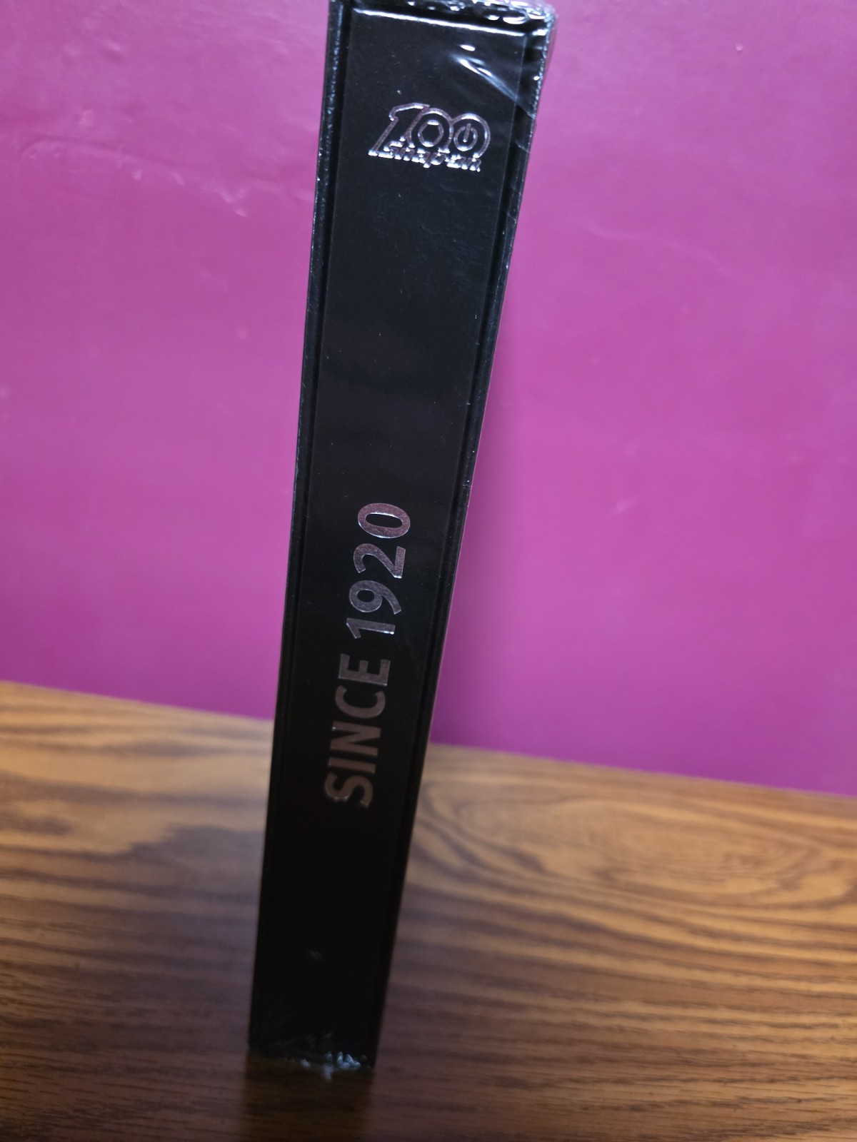 Snap-on 100 Years Since 1920 Collectible Catalog Black Hardcover