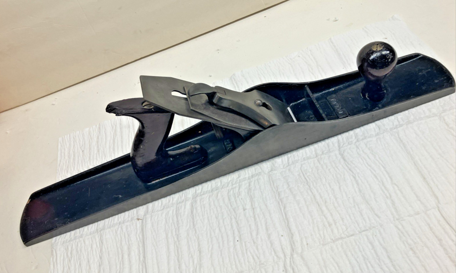 Vintage Fulton #5270 Plane – Size of #7 – Woodworking