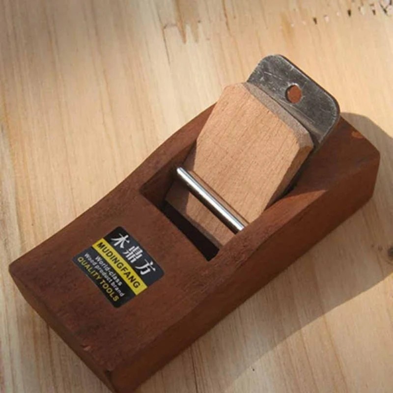 1pc Mini Woodworking Hand Plane Carpenter Edge Planer Tool – NEW