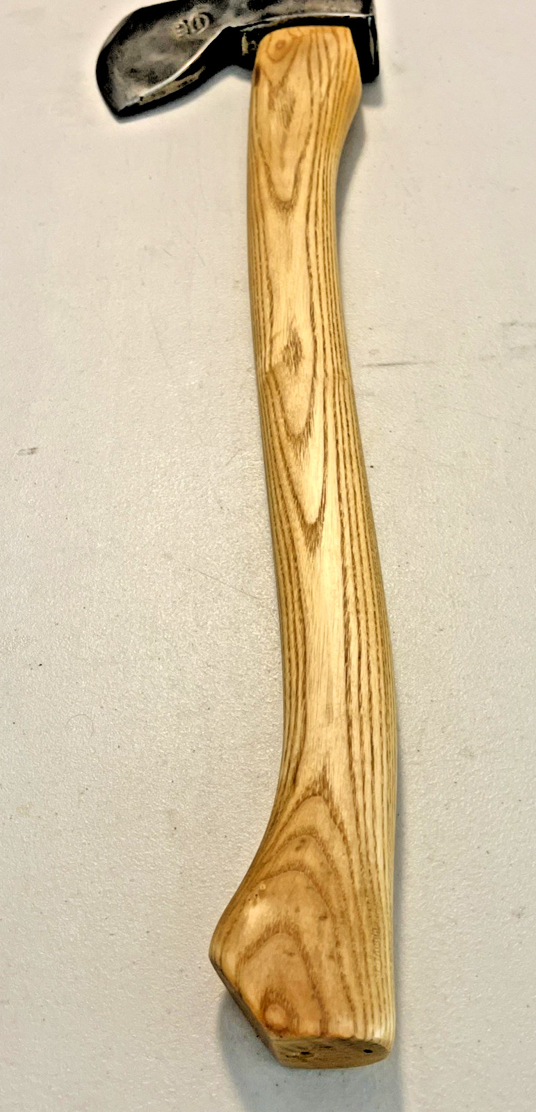 Wiebelhaus Oberharzer pattern; Unusual axe; custom handle; 3 lb 4+ oz; Germany