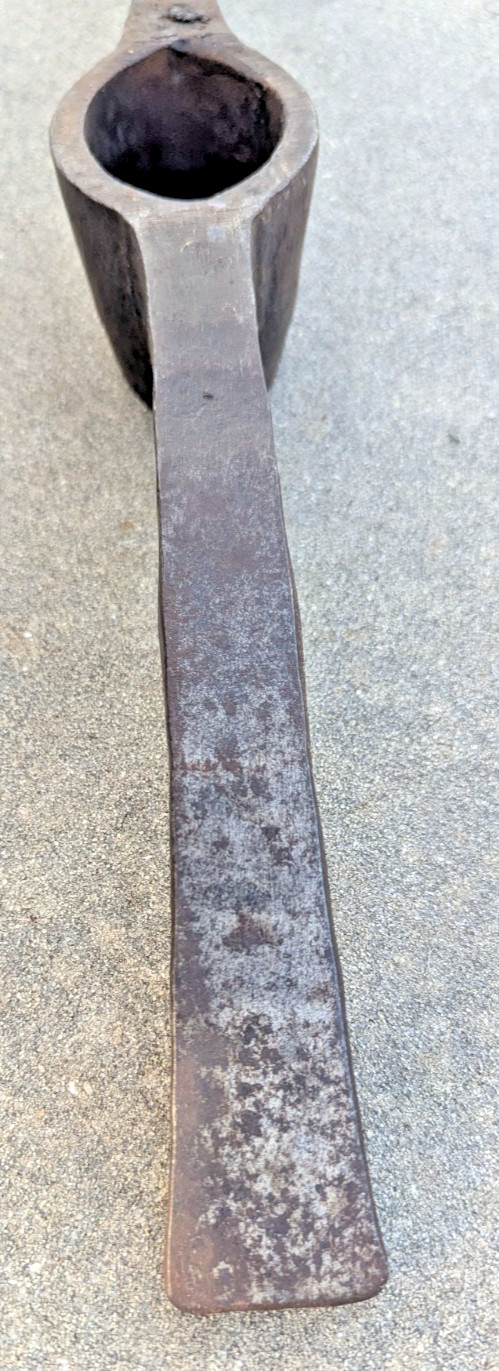 Vintage Pick Axe Head Tool Ludell 6 LB Brazil