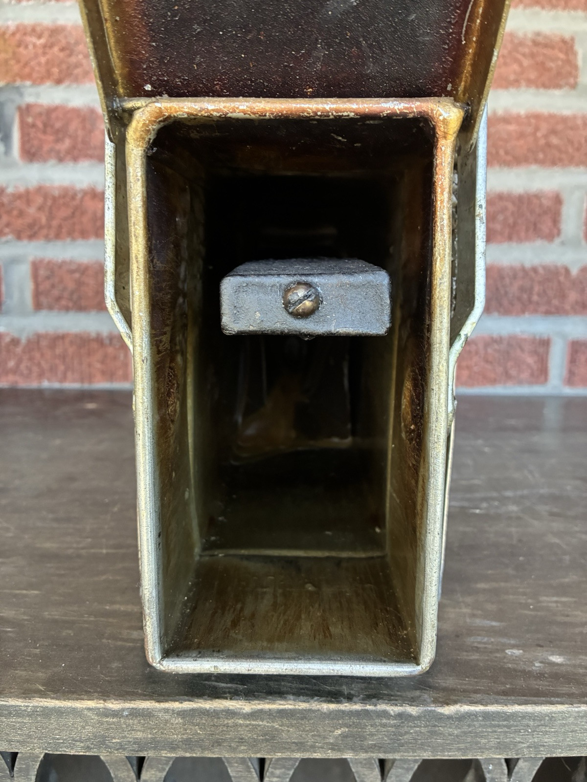 Antique Vintage Steampunk Western Electric Original Telephone Lineman Tool