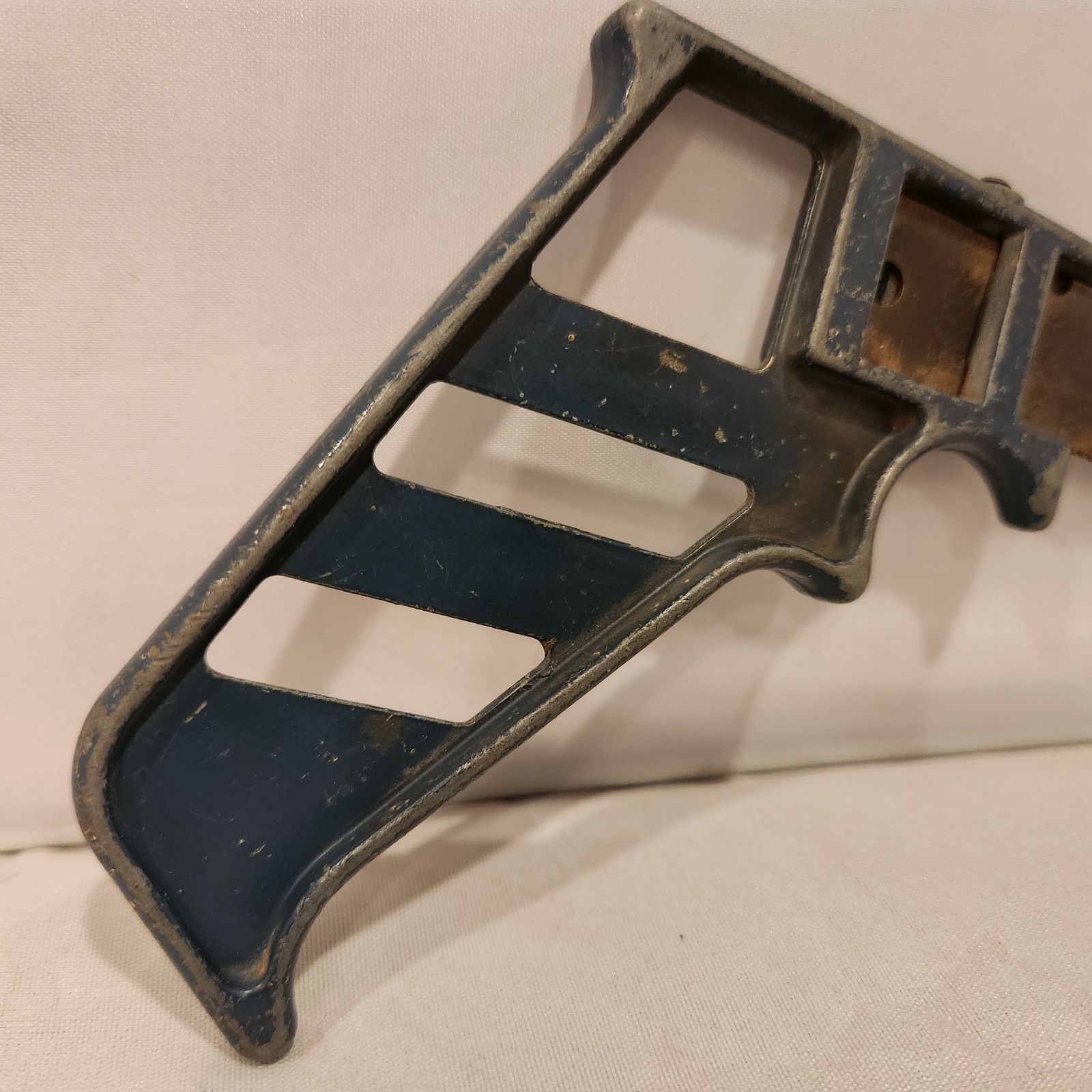 Stanley Handyman Keyhole Saw Pistol Grip Handle H1275 Used