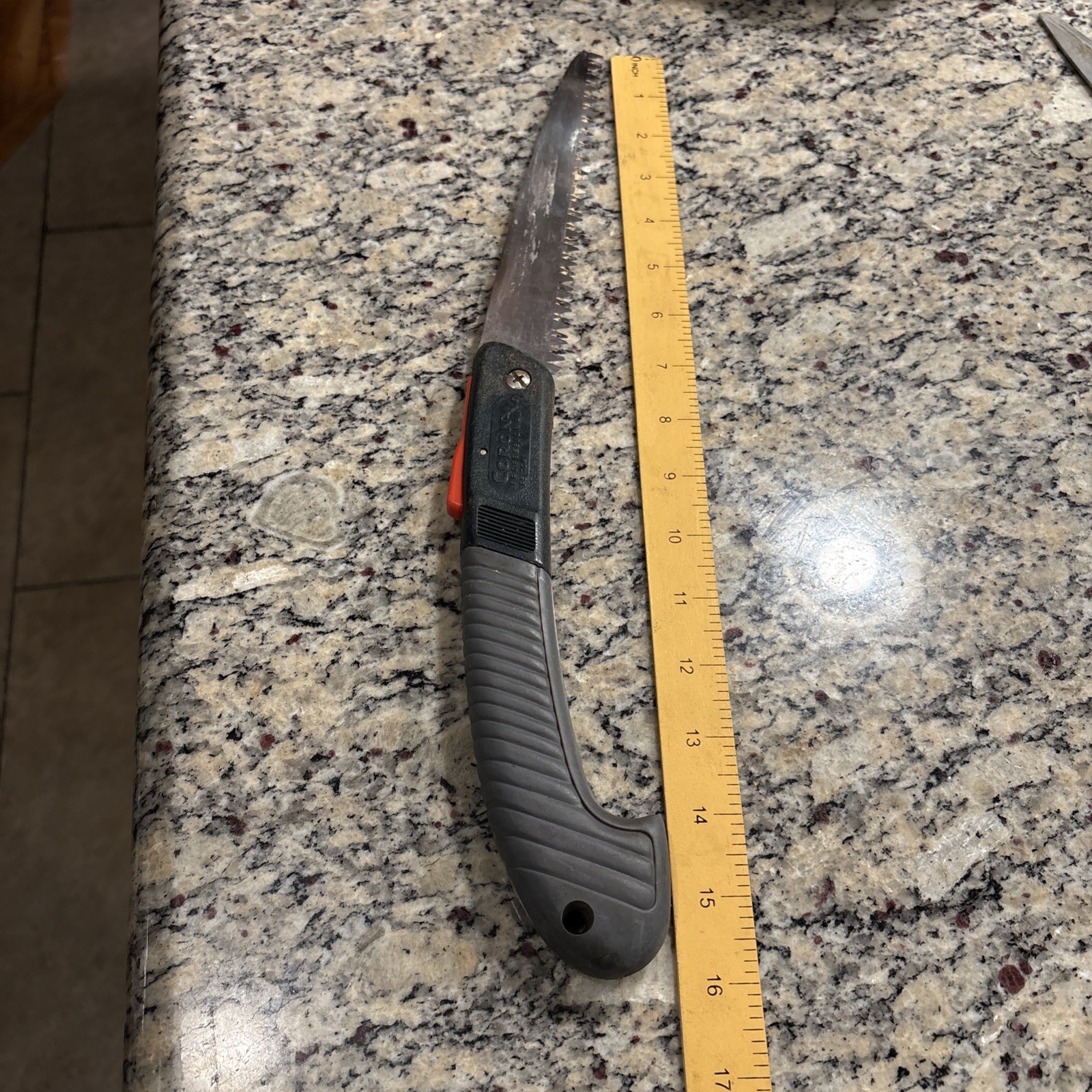 Corona Folding Hand Saw