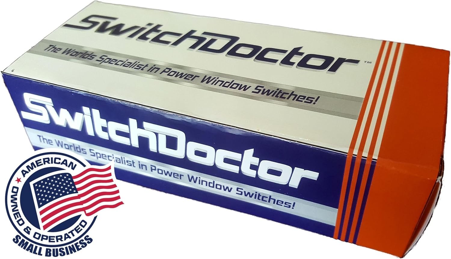 SWITCHDOCTOR Window Master Switch for 2011-2021 Jeep Grand Cherokee
