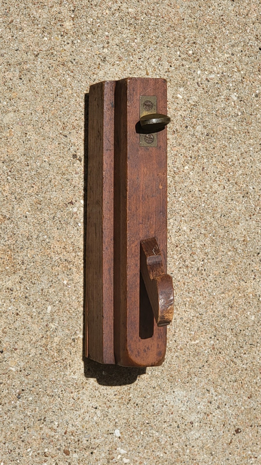 Vintage Bensen & Cranell Molding Plane Made In Albany