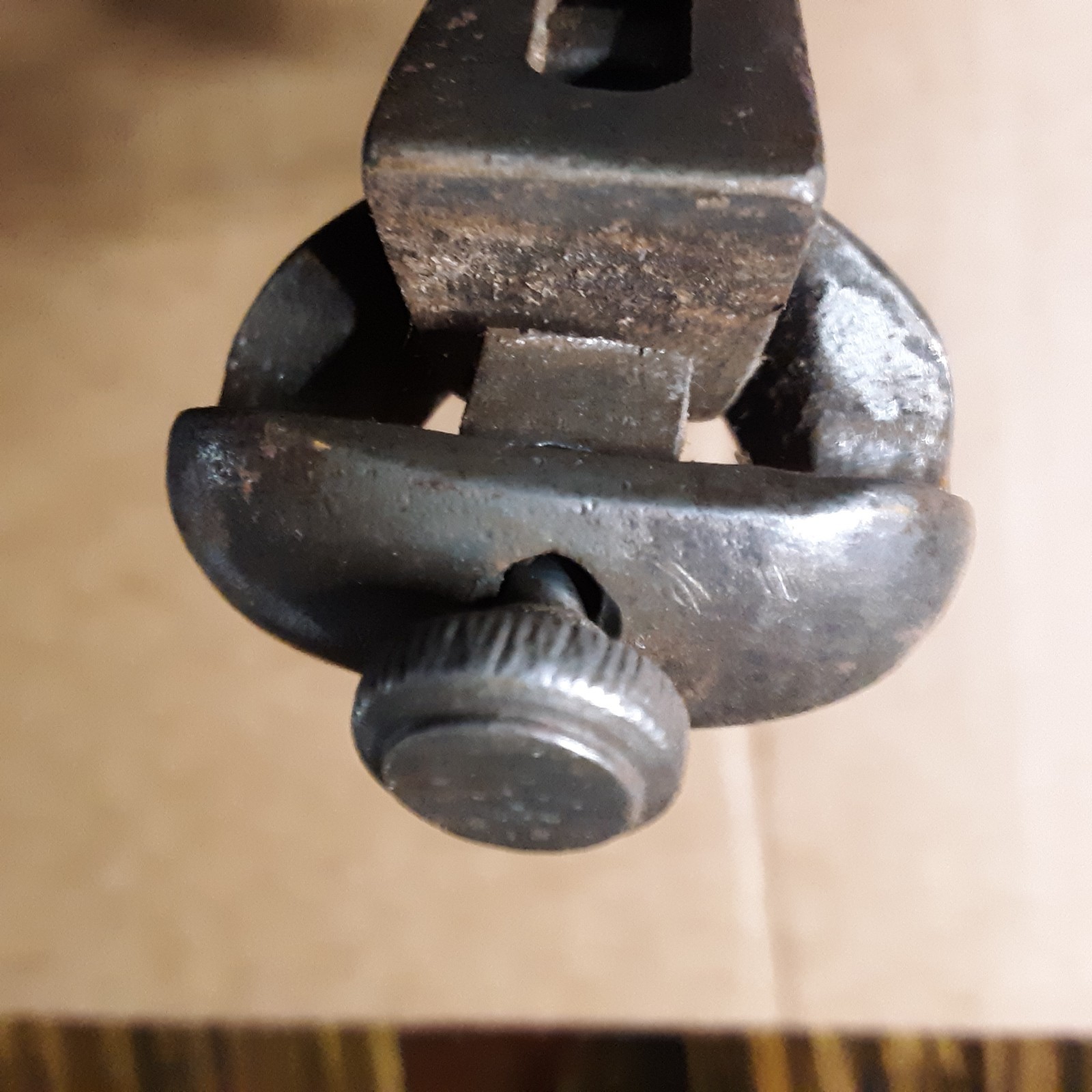 Vintage Saw Set – Morrill’s Patern