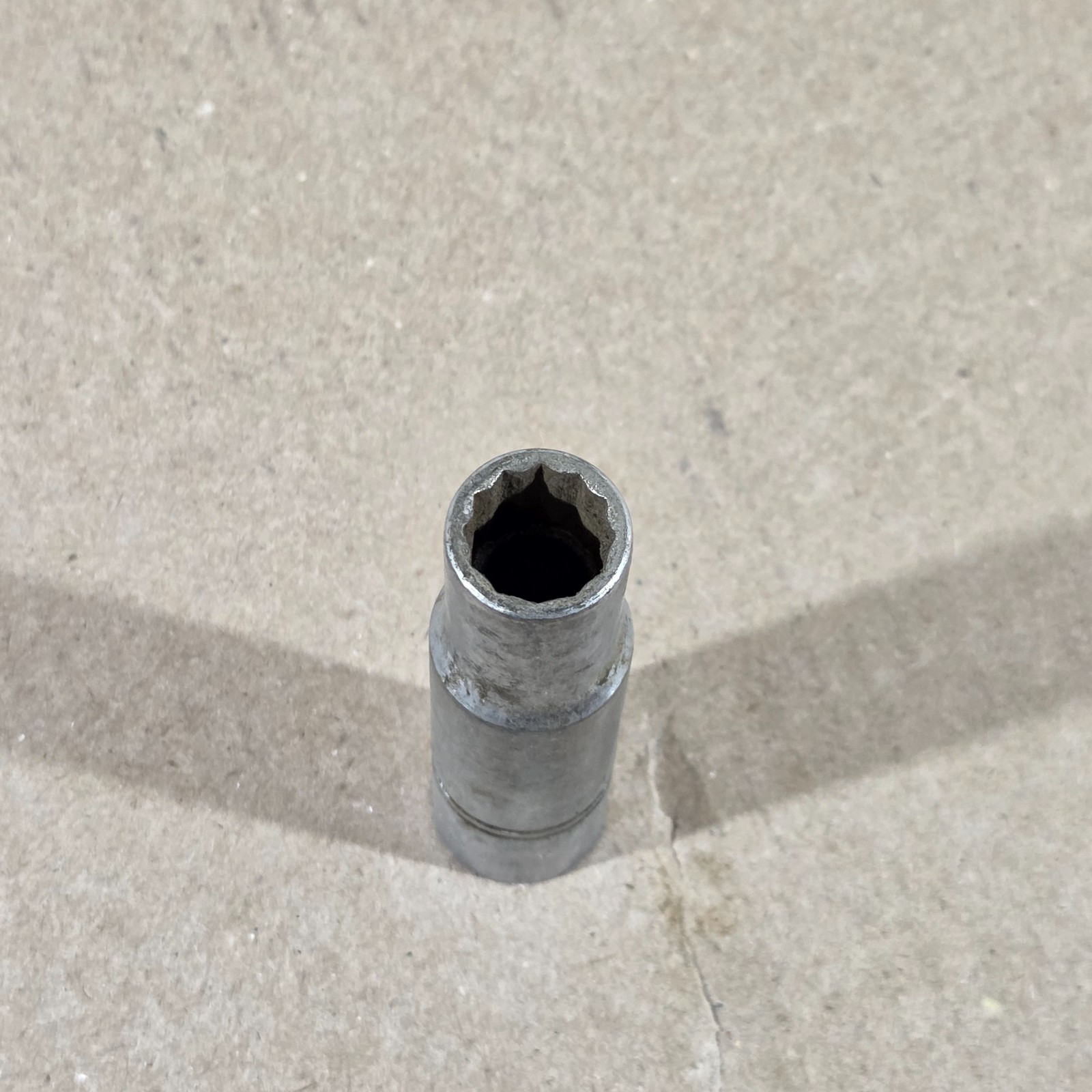 Vintage Williams Tools 1/2″ Deep Socket 1/2″ drive 12pt SD-1216 USA