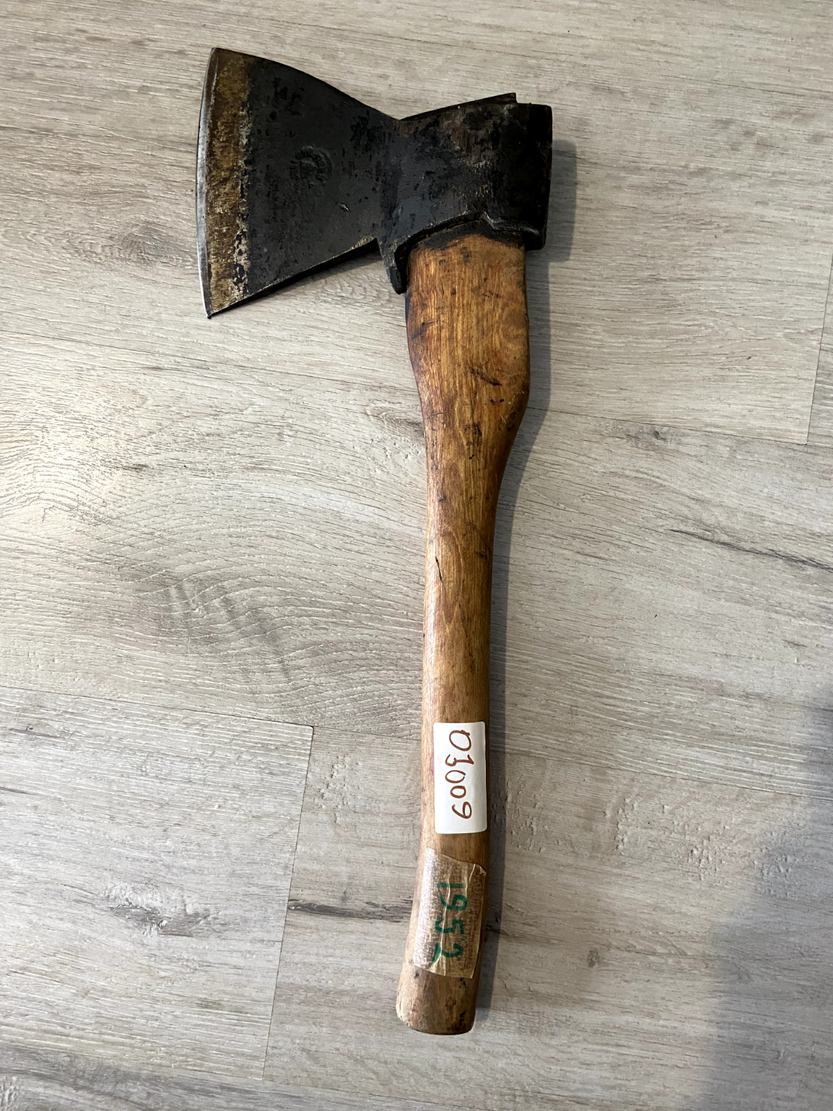 Great condition!!! High Quality steel USSR Army Hatchets AXE ZIK 1960s Not used