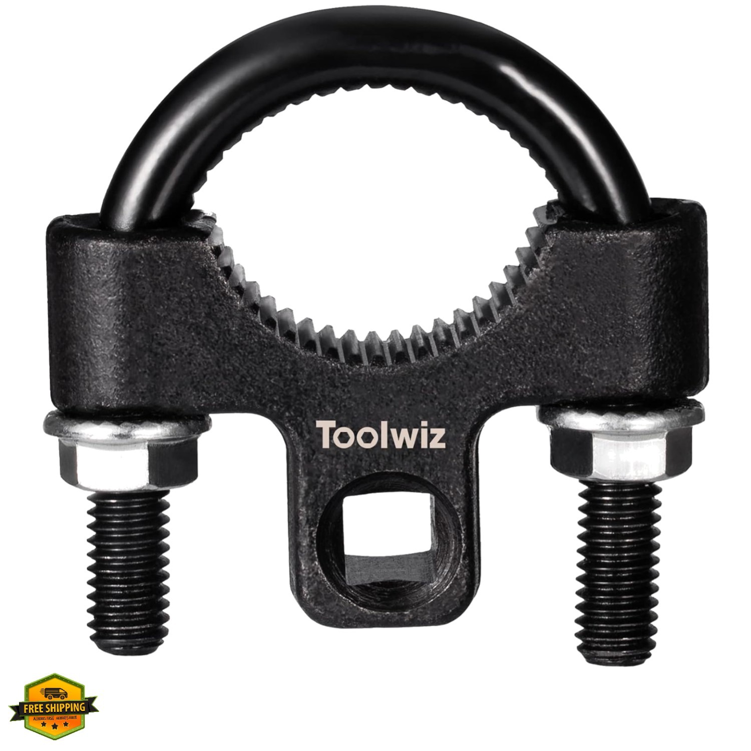 – 3/8” inch Universal Low Profile Tool 30-42mm with Non-Slip Teeth for Easy I…