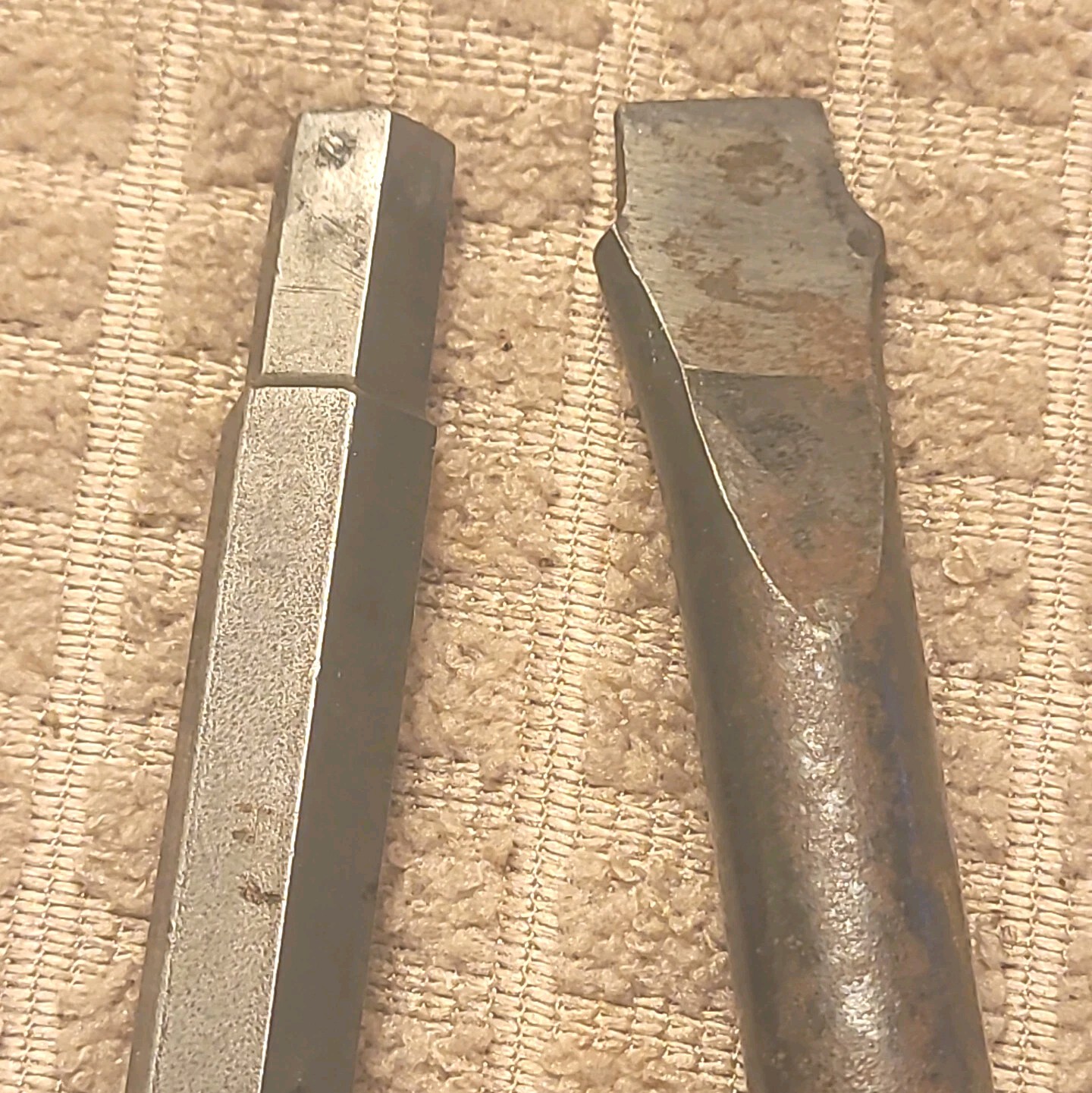 Apex Dayton O Vintage Tools, APEX-SZ-16-A-6 & STRAIGHT DRIVER, 6″ USA MADE TOOLS