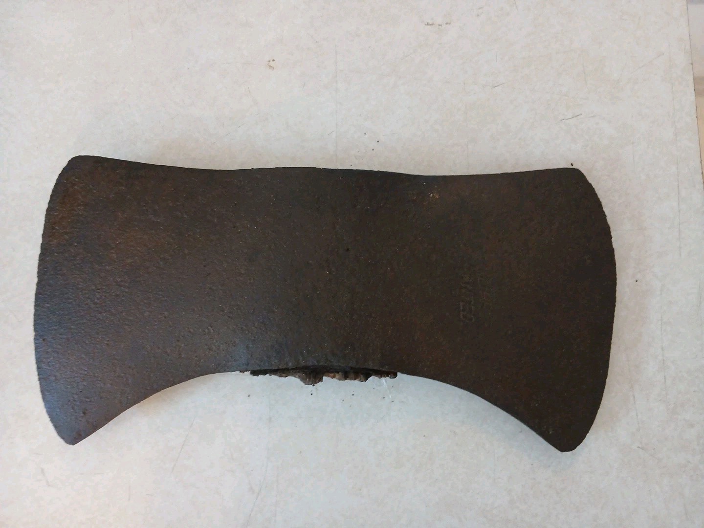 Vintage Mann & Co Edge Klipper Edge Axe Head – 4 lbs – 9″ Double Bit Axe –