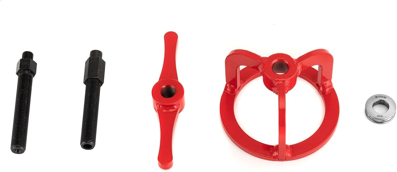 Clutch Spring Compressor Compression Tool Compatible with Harley Evo