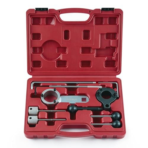 Timing Tool Kit Compatible with VW Audi Tiguan SEAT Skoda 1.4 1.6 1.4 1.6 2.0L